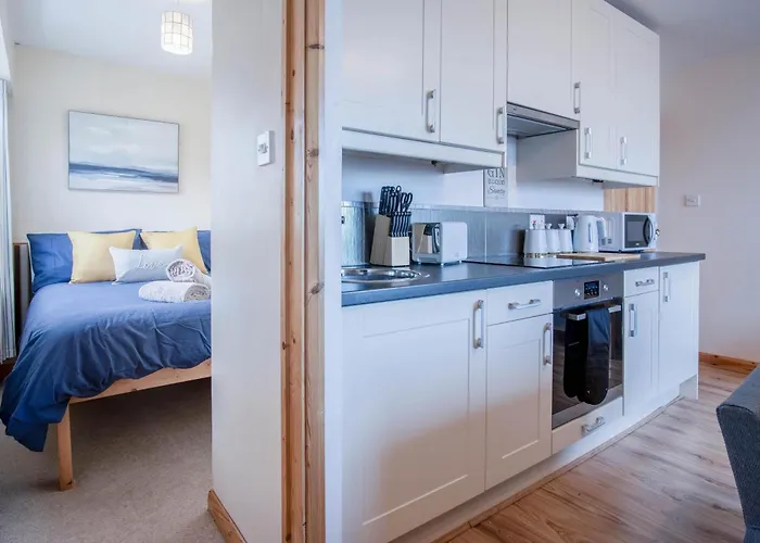 Harbour Hideaway - 1 Bedroom Apartment - Saundersfoot