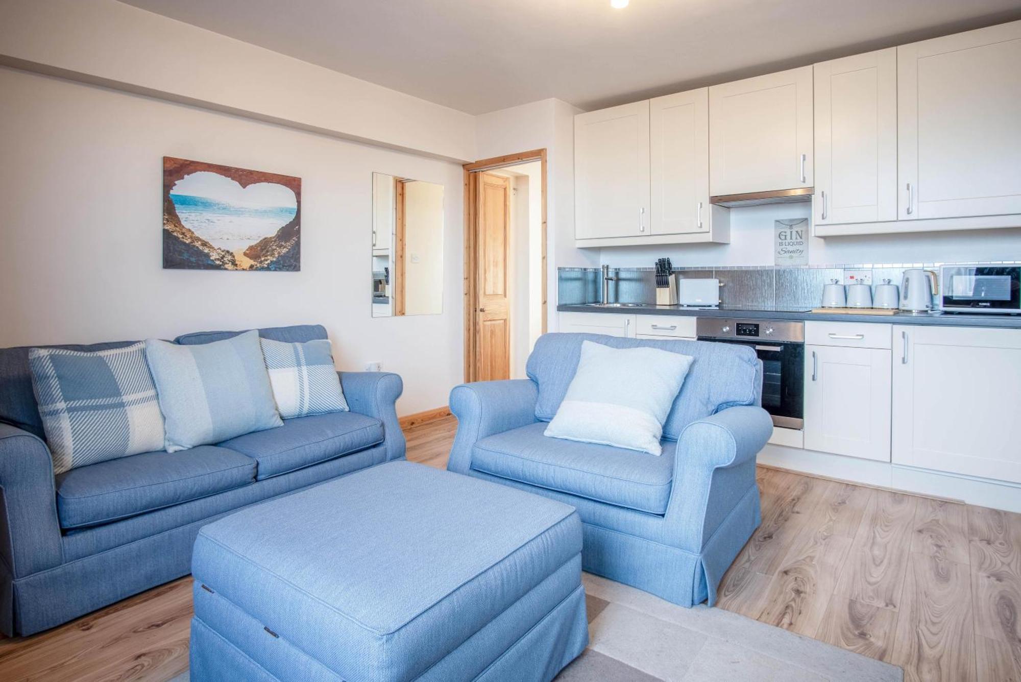 Harbour Hideaway - 1 Bedroom - Apartment Saundersfoot